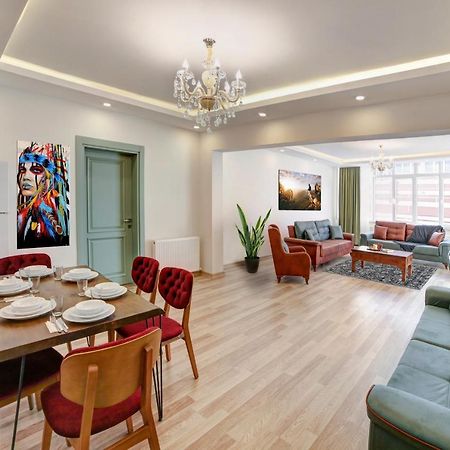 איסטמבול Ardilas Apartment מראה חיצוני תמונה