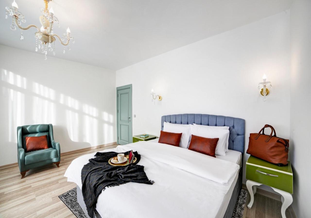 איסטמבול Ardilas Apartment מראה חיצוני תמונה
