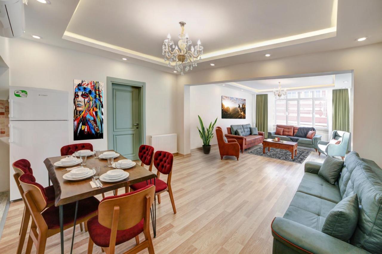 איסטמבול Ardilas Apartment מראה חיצוני תמונה