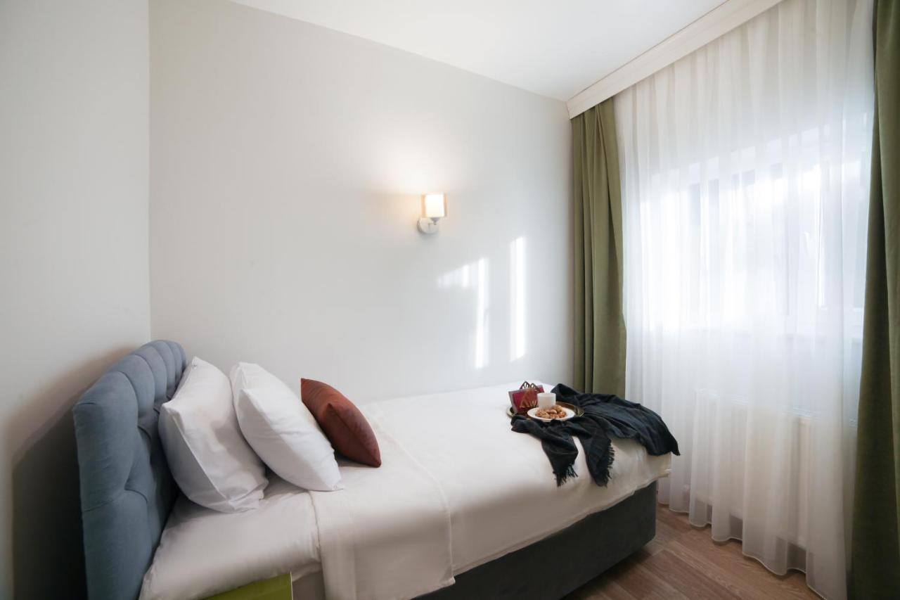 איסטמבול Ardilas Apartment מראה חיצוני תמונה