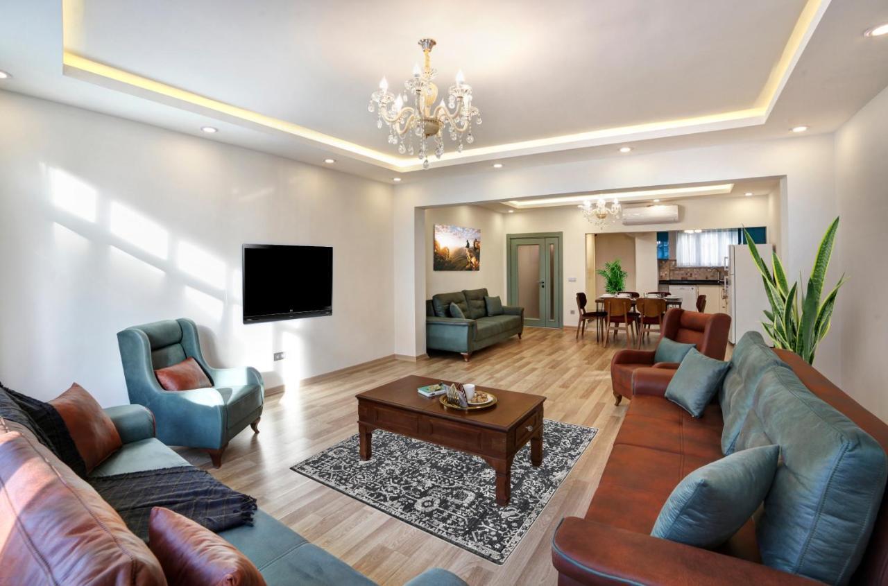 איסטמבול Ardilas Apartment מראה חיצוני תמונה