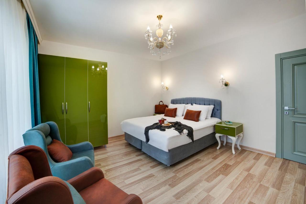 איסטמבול Ardilas Apartment מראה חיצוני תמונה