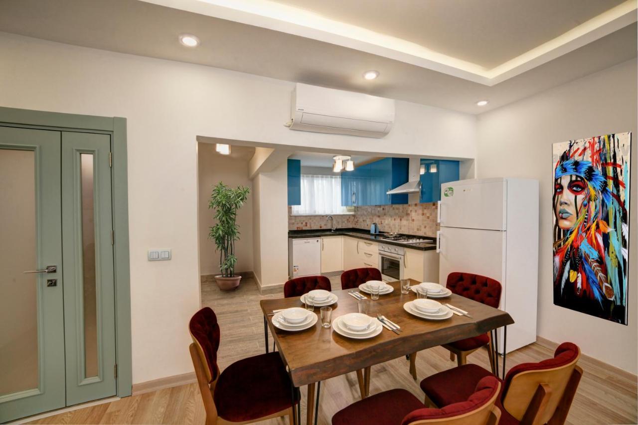איסטמבול Ardilas Apartment מראה חיצוני תמונה